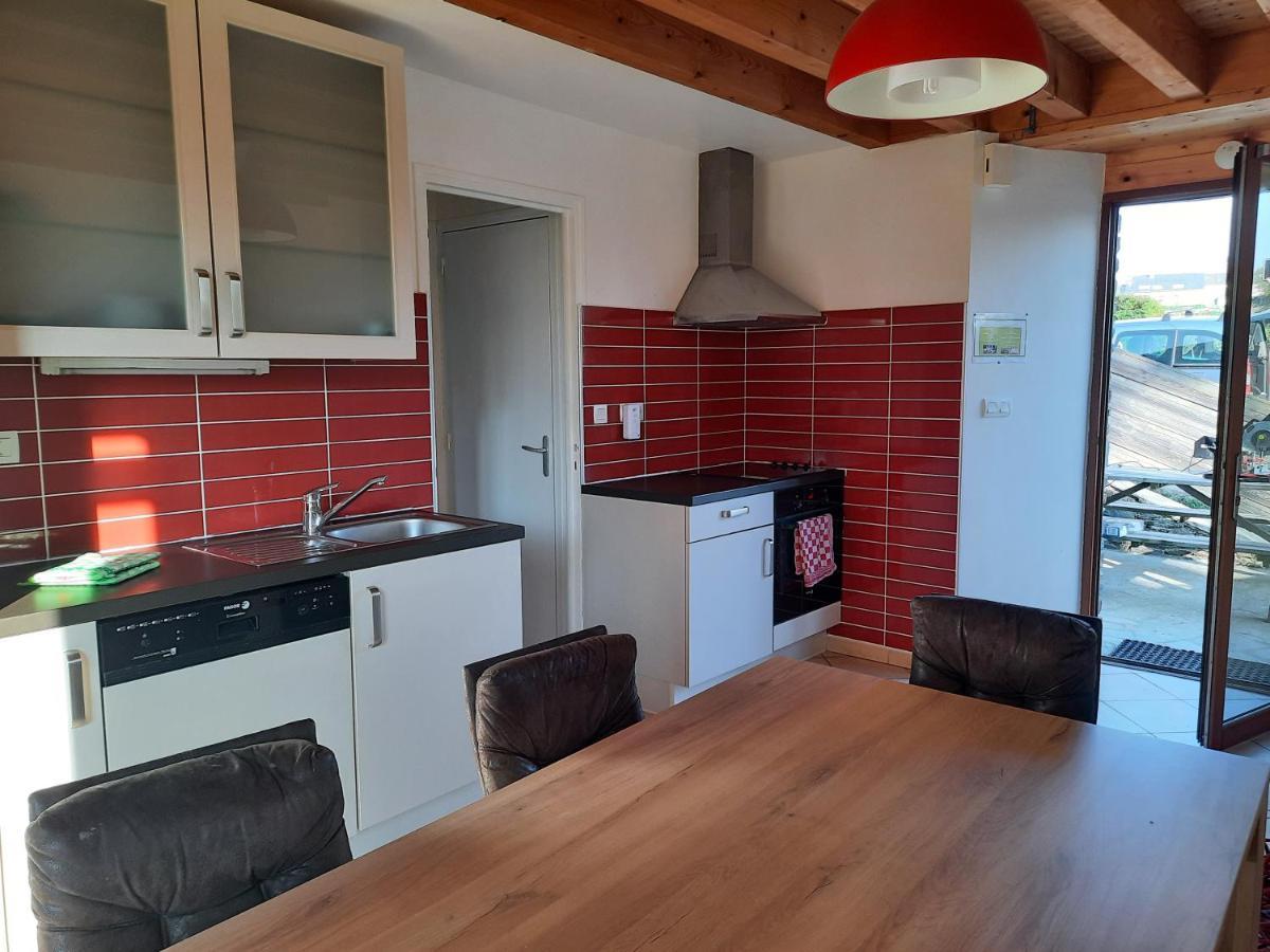 Le Canari Huisnes-sur-Mer Exterior foto
