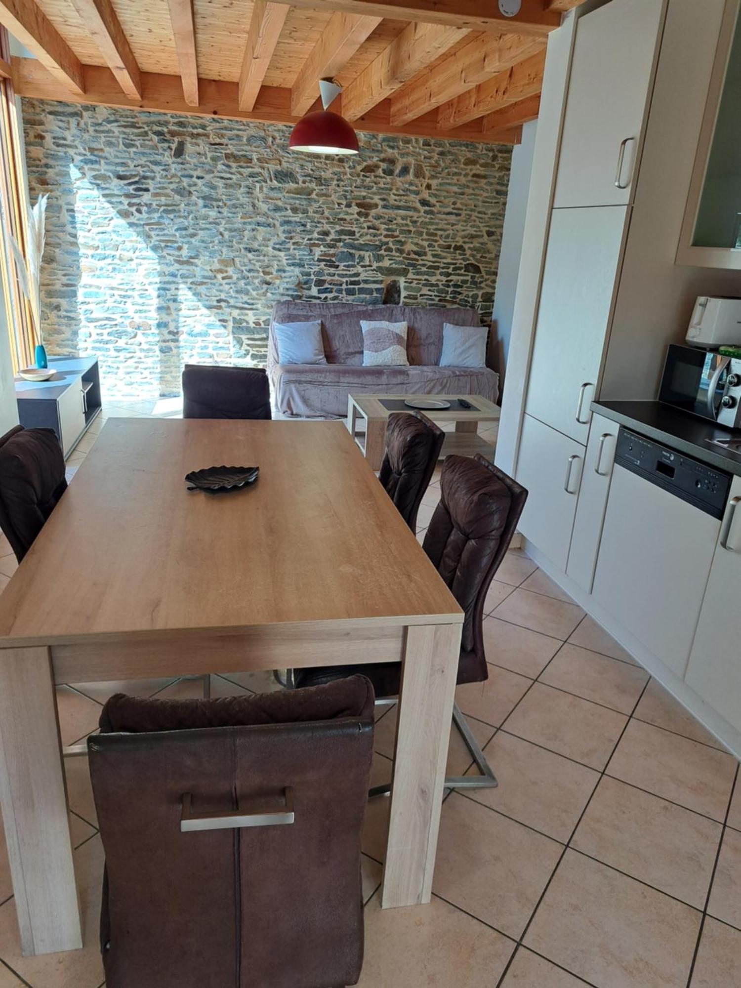 Le Canari Huisnes-sur-Mer Exterior foto