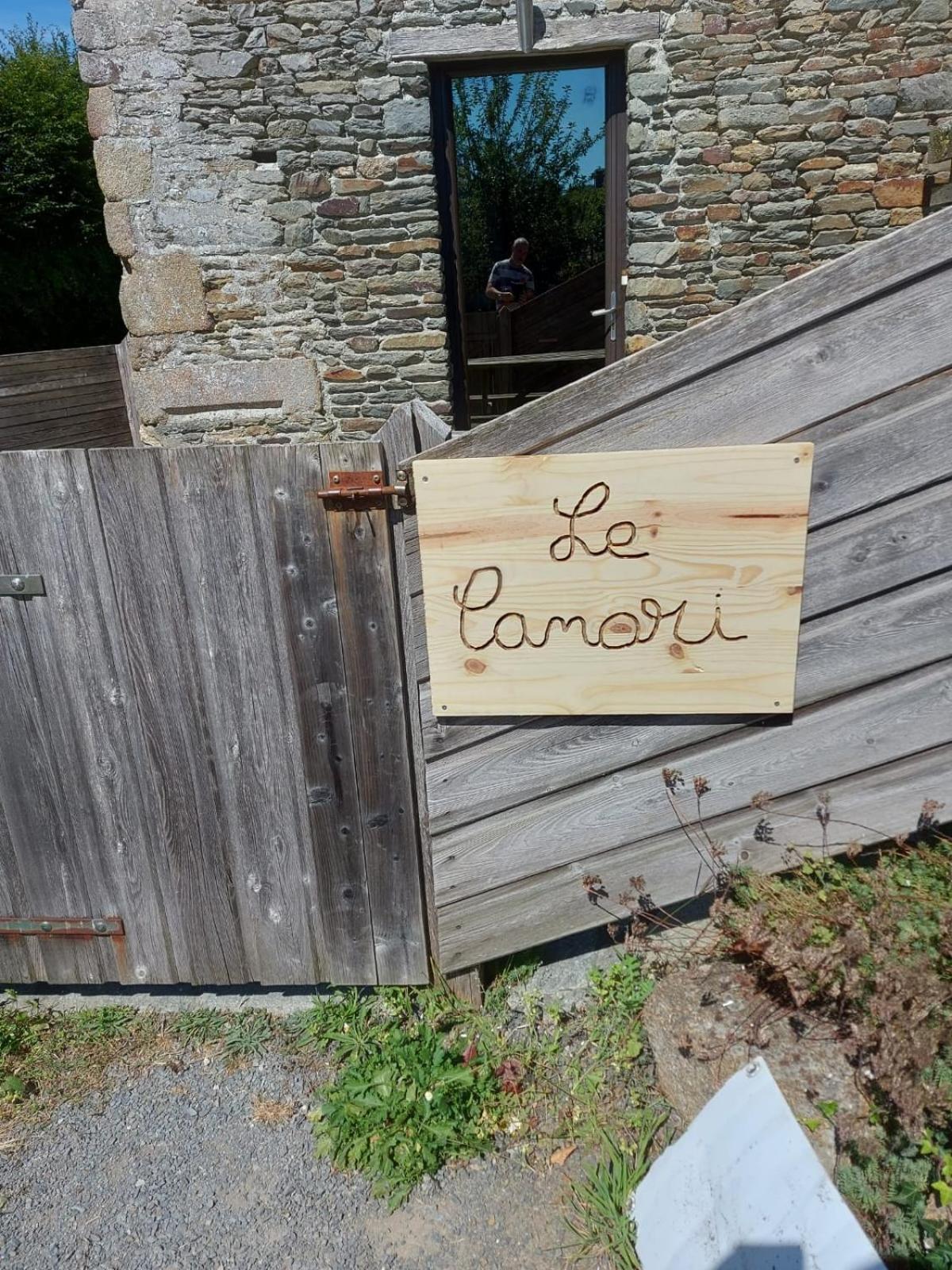 Le Canari Huisnes-sur-Mer Exterior foto
