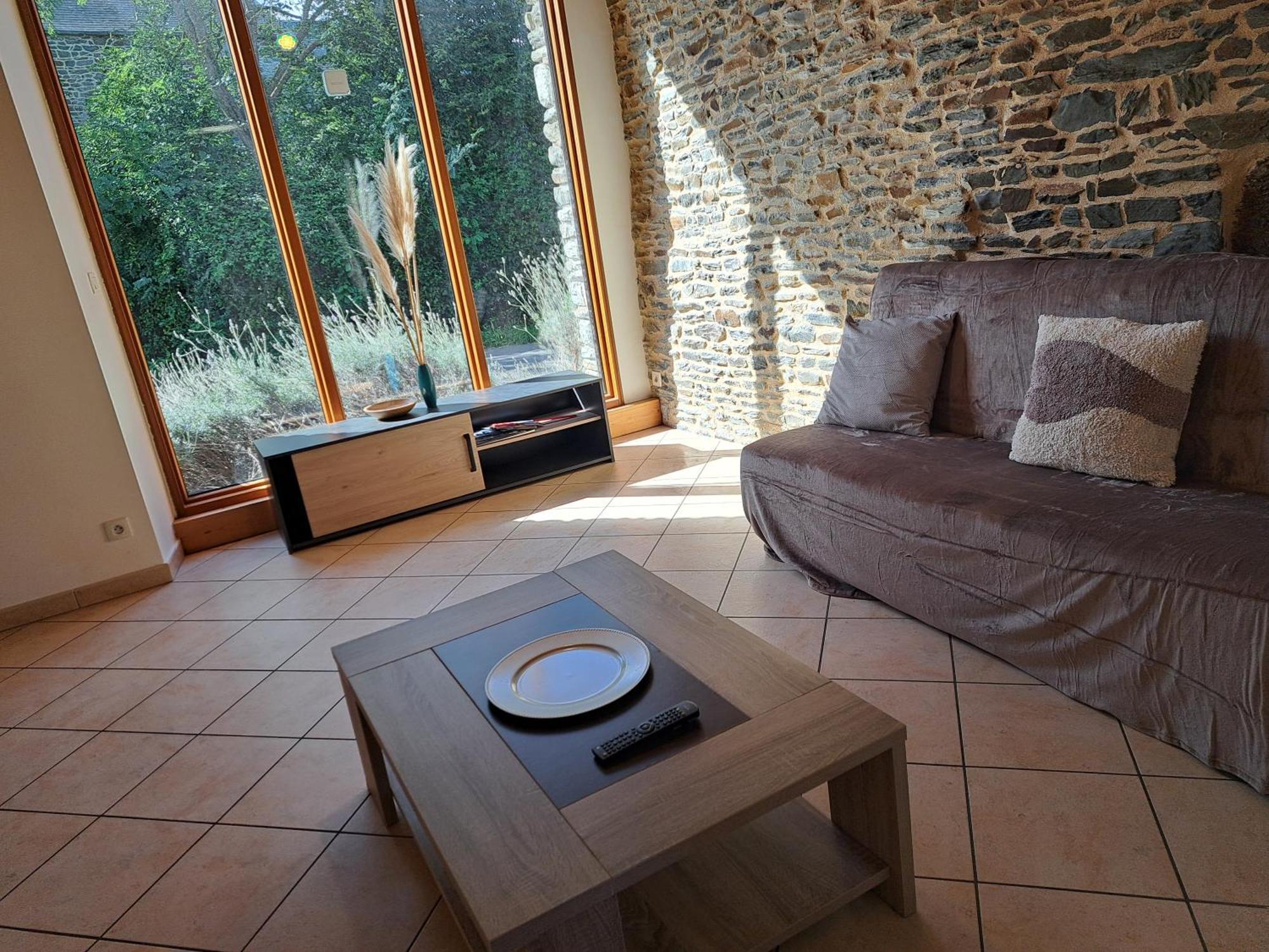 Le Canari Huisnes-sur-Mer Exterior foto